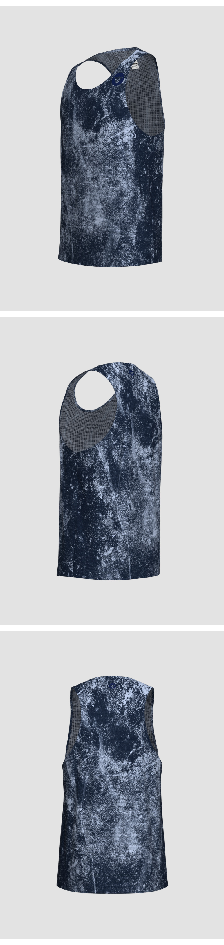 3-4 Men's Fly Singlet - 신시티 - 제품 사진02.png