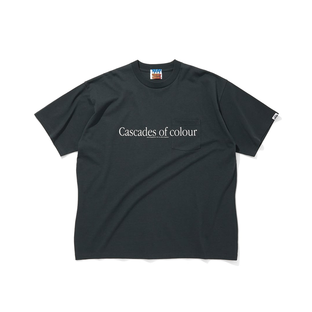 시티 컨트리 시티 코튼 포켓 반팔 티셔츠 캐스케이즈 오브 컬러 씨 그레이 공용 | 데얼스 아웃도어 전문 플랫폼