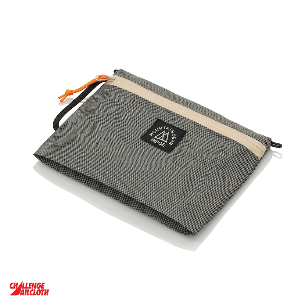 릿지 마운틴 기어 트래블 파우치 플러스 100X 울트라 스톰 그레이 | 데얼스 아웃도어 전문 플랫폼