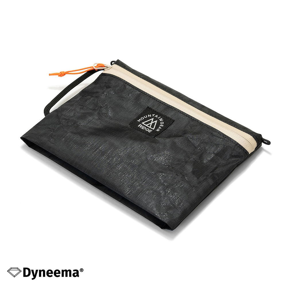 릿지 마운틴 기어 트래블 파우치 플러스 솔리드 블랙 | 데얼스 아웃도어 전문 플랫폼