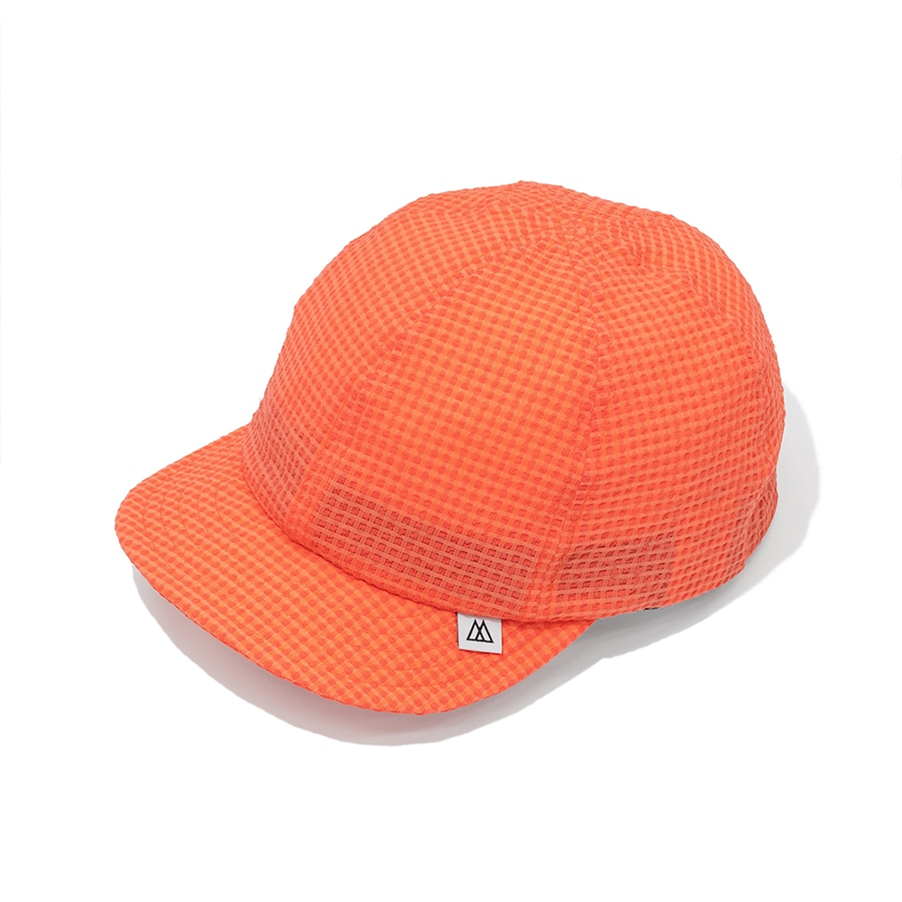 릿지 마운틴 기어 베이직 컴피 캡 모자 오렌지 소르베 | 데얼스 아웃도어 전문 플랫폼