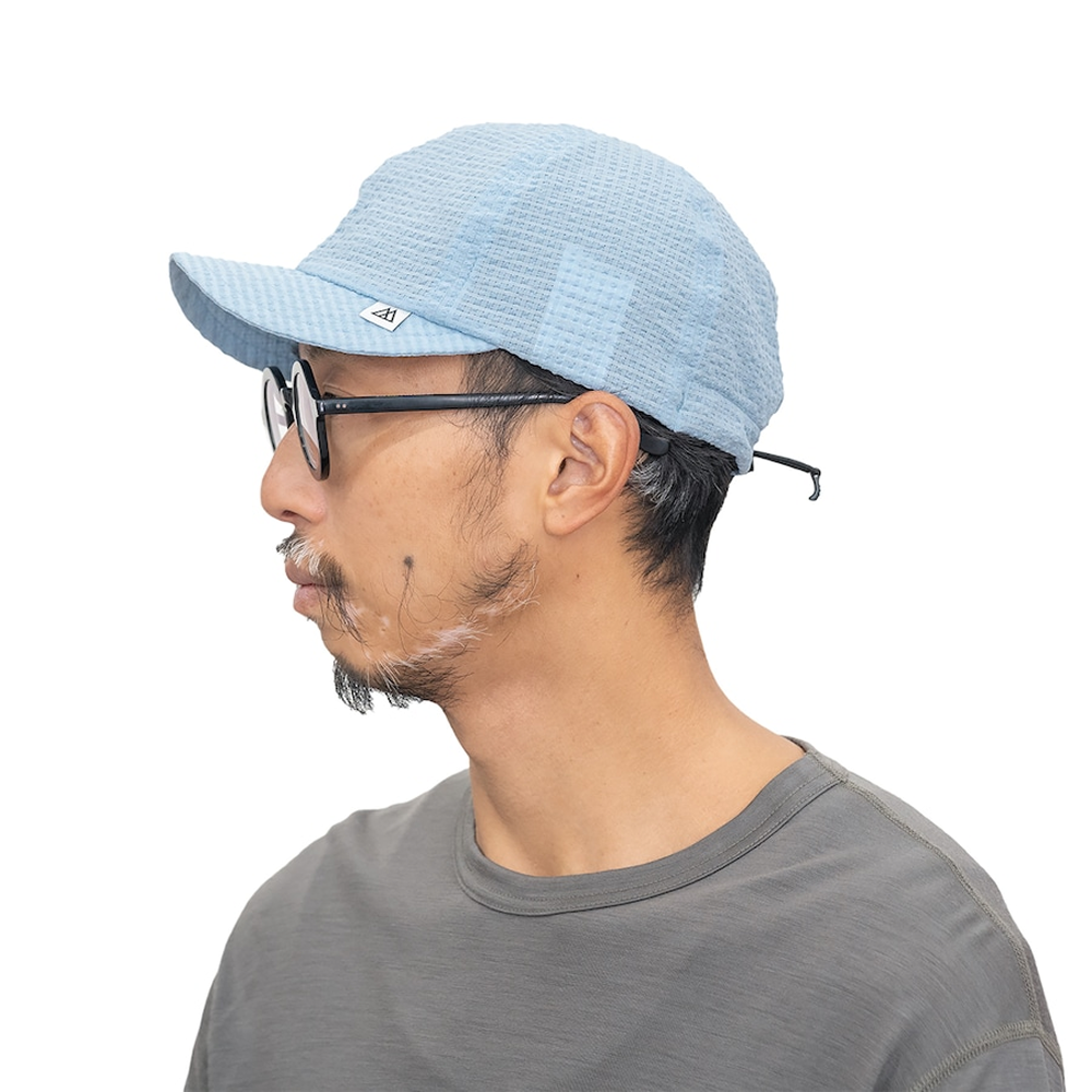 릿지 마운틴 기어 베이직 컴피 캡 모자 오션 포그 | 데얼스 아웃도어 전문 플랫폼