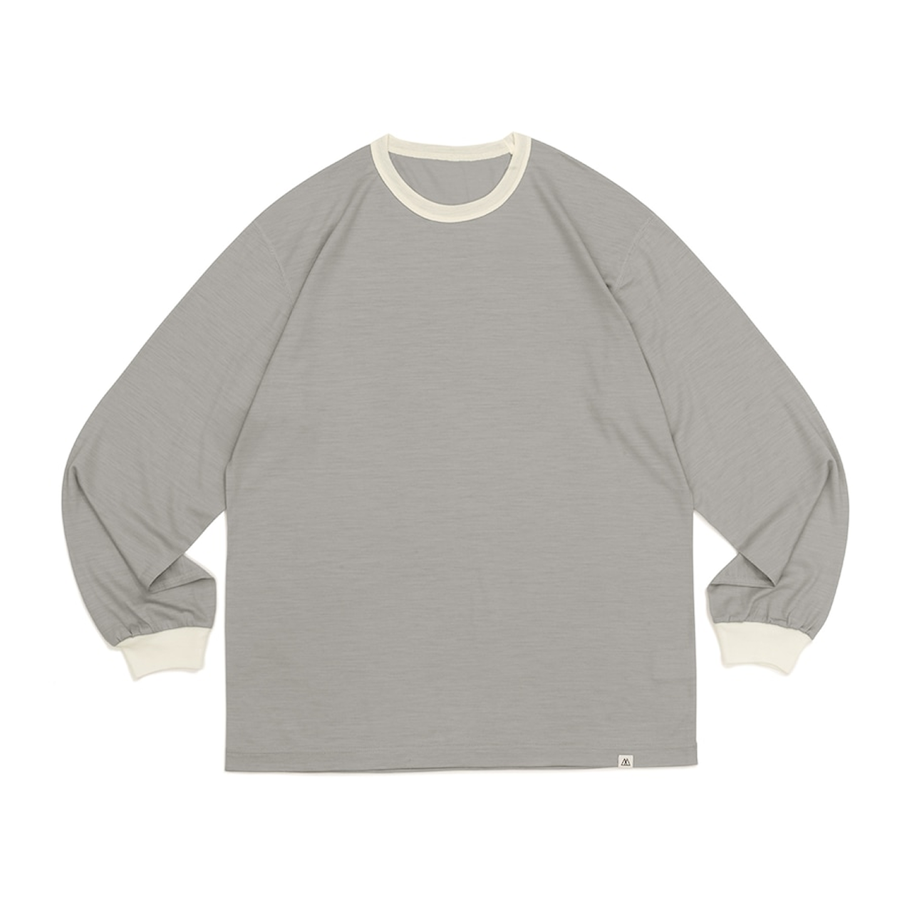 릿지 마운틴 기어 언와인드 메리노 티 긴팔 웜 페블 남성 | 데얼스 아웃도어 전문 플랫폼