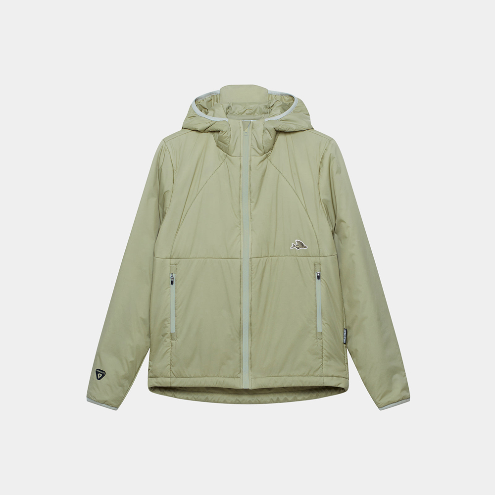 카페 드 사이클리스트 가엘 액티브 써멀 보온 자켓 퍼들 여성 | 데얼스 아웃도어 전문 플랫폼