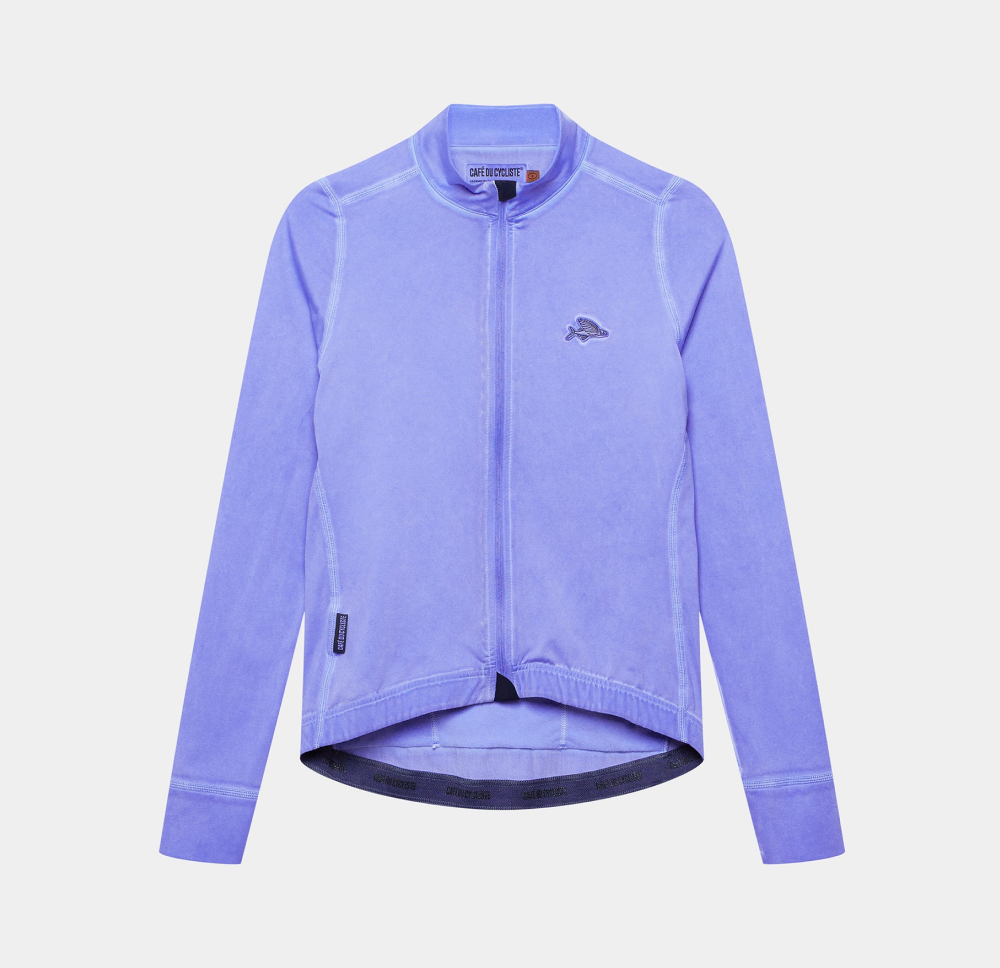 카페 드 사이클리스트 찰리 클래식 긴팔 져지 콜드 다이 버베나 여성 | 데얼스 아웃도어 전문 플랫폼