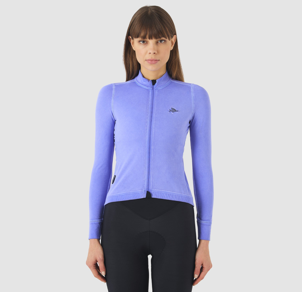 카페 드 사이클리스트 찰리 클래식 긴팔 져지 콜드 다이 버베나 여성 | 데얼스 아웃도어 전문 플랫폼