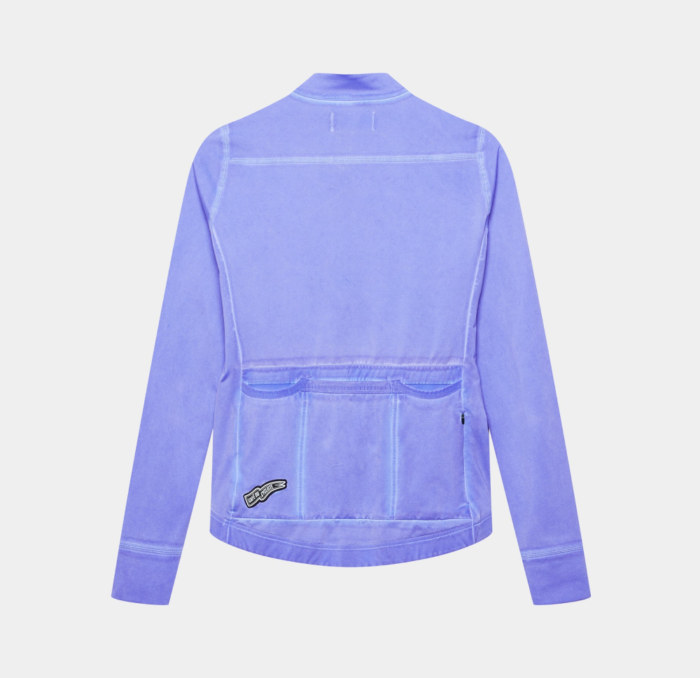 카페 드 사이클리스트 찰리 클래식 긴팔 져지 콜드 다이 버베나 여성 | 데얼스 아웃도어 전문 플랫폼