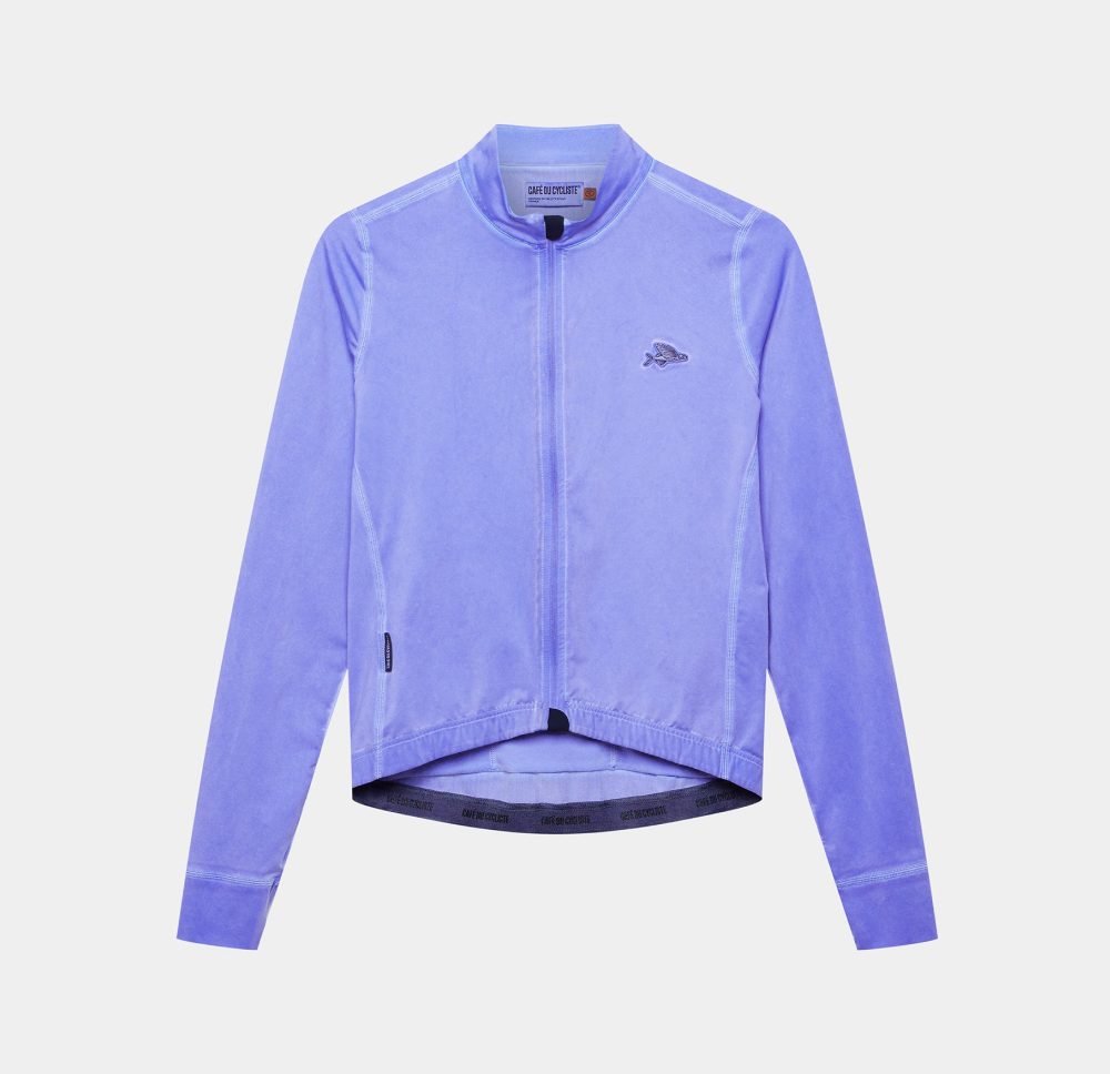 카페 드 사이클리스트 찰리 클래식 긴팔 져지 콜드 다이 버베나 남성 | 데얼스 아웃도어 전문 플랫폼