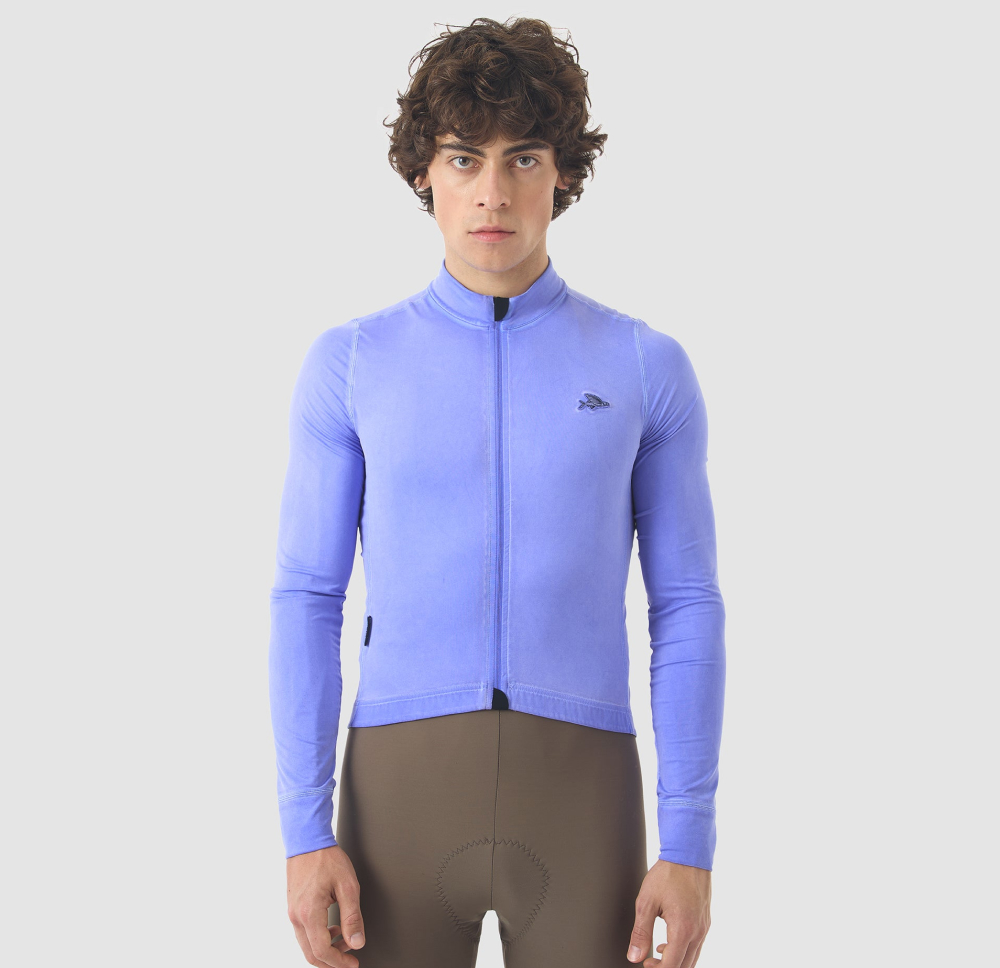 카페 드 사이클리스트 찰리 클래식 긴팔 져지 콜드 다이 버베나 남성 | 데얼스 아웃도어 전문 플랫폼