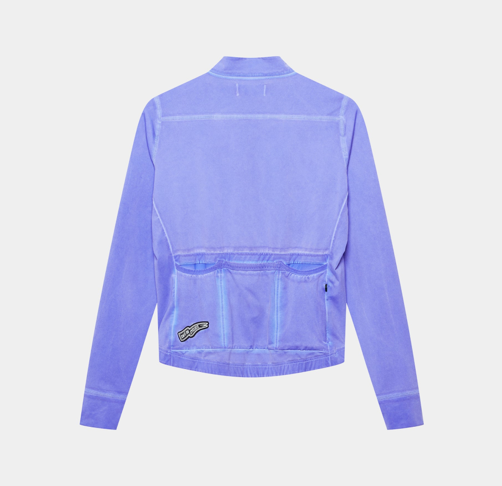 카페 드 사이클리스트 찰리 클래식 긴팔 져지 콜드 다이 버베나 남성 | 데얼스 아웃도어 전문 플랫폼