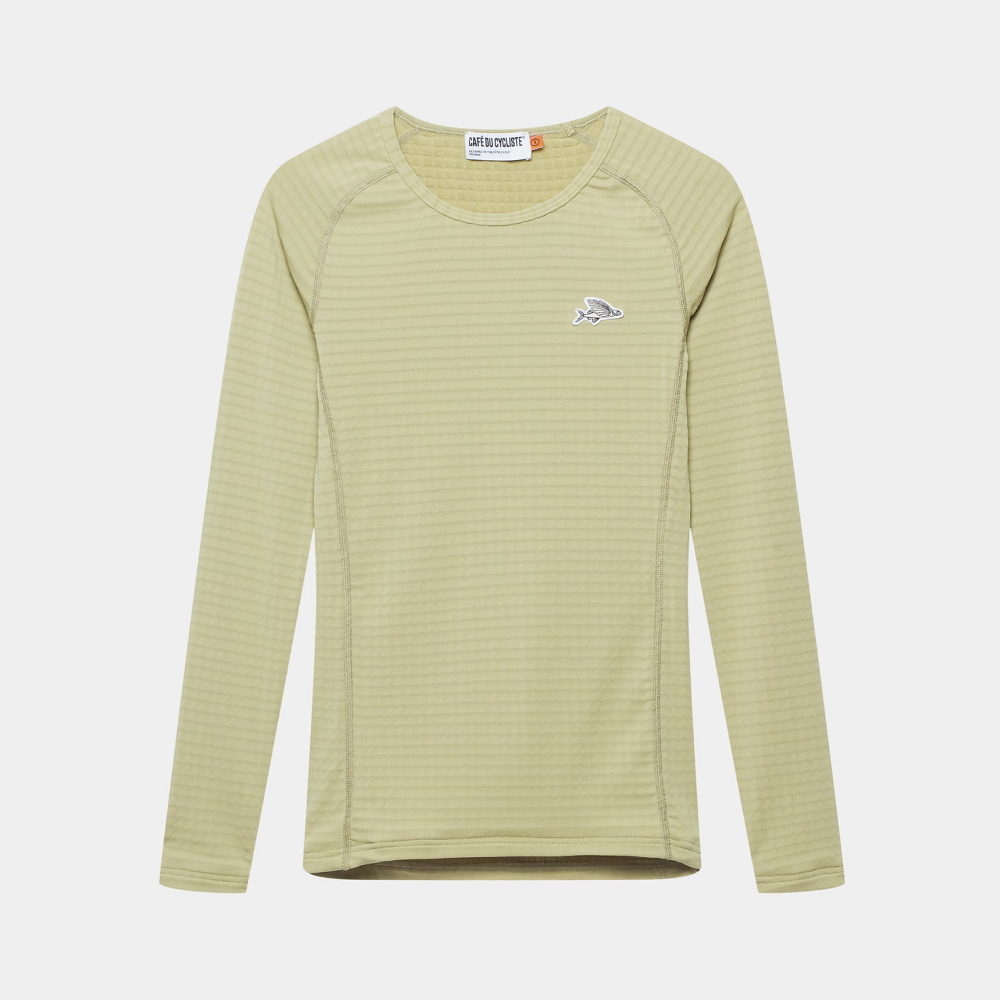 카페 드 사이클리스트 콜린 클래식 베이스레이어 긴팔 퍼들 여성 | 데얼스 아웃도어 전문 플랫폼