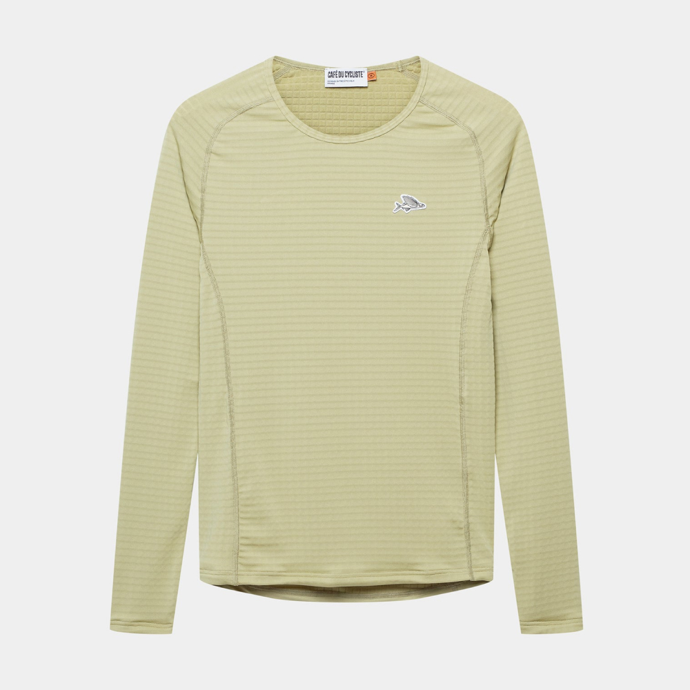 카페 드 사이클리스트 콜린 클래식 베이스레이어 긴팔 퍼들 남성 | 데얼스 아웃도어 전문 플랫폼
