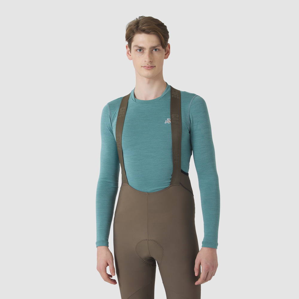 카페 드 사이클리스트 주디스 클래식 베이스레이어 긴팔 딥워터 남성 | 데얼스 아웃도어 전문 플랫폼