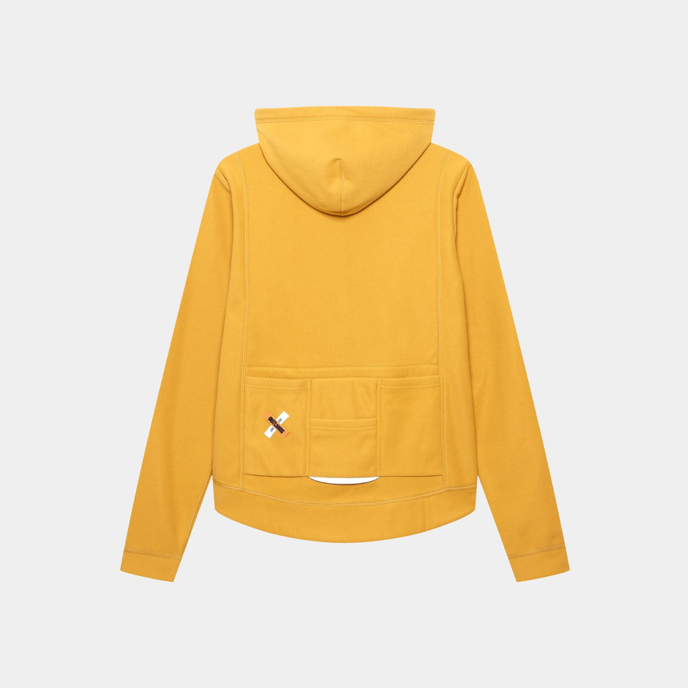 카페 드 사이클리스트 아폴린 아웃랜드 긴팔 져지 선플라워 공용 | 데얼스 아웃도어 전문 플랫폼