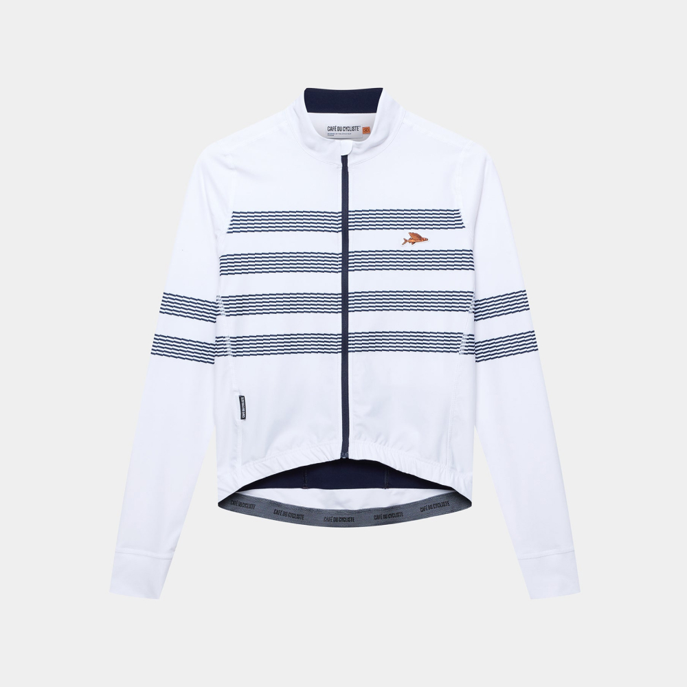 카페 드 사이클리스트 찰리 클래식 긴팔 져지 마리니에르 남성 | 데얼스 아웃도어 전문 플랫폼