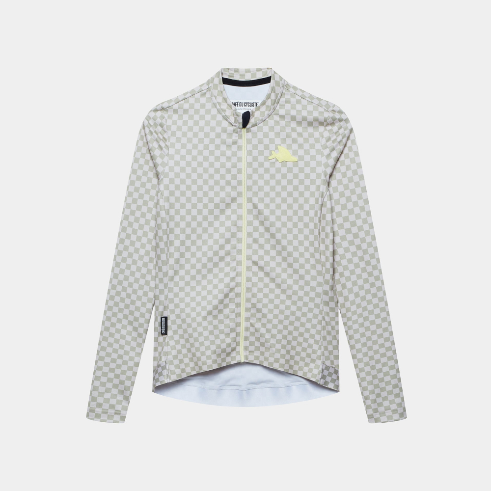 카페 드 사이클리스트 콘스탄스 레이스 긴팔 져지 퍼들 여성 | 데얼스 아웃도어 전문 플랫폼