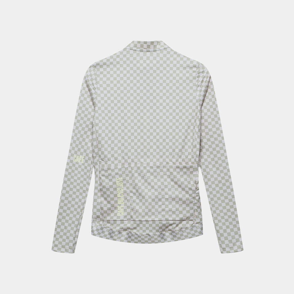 카페 드 사이클리스트 콘스탄스 레이스 긴팔 져지 퍼들 여성 | 데얼스 아웃도어 전문 플랫폼