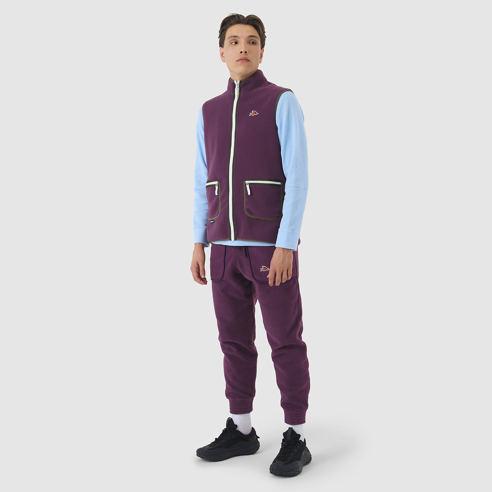 카페 드 사이클리스트 시리엘 익스플로어 써멀 베스트 조끼 퀘체 퍼플그레이 공용 | 데얼스 아웃도어 전문 플랫폼