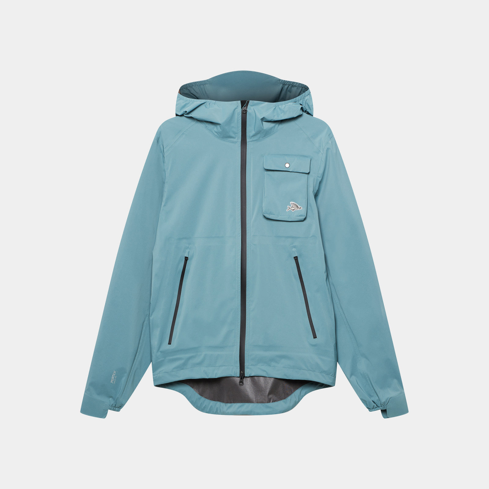 카페 드 사이클리스트 알리즈 아웃랜드 방수 자켓 딥워터 공용 | 데얼스 아웃도어 전문 플랫폼