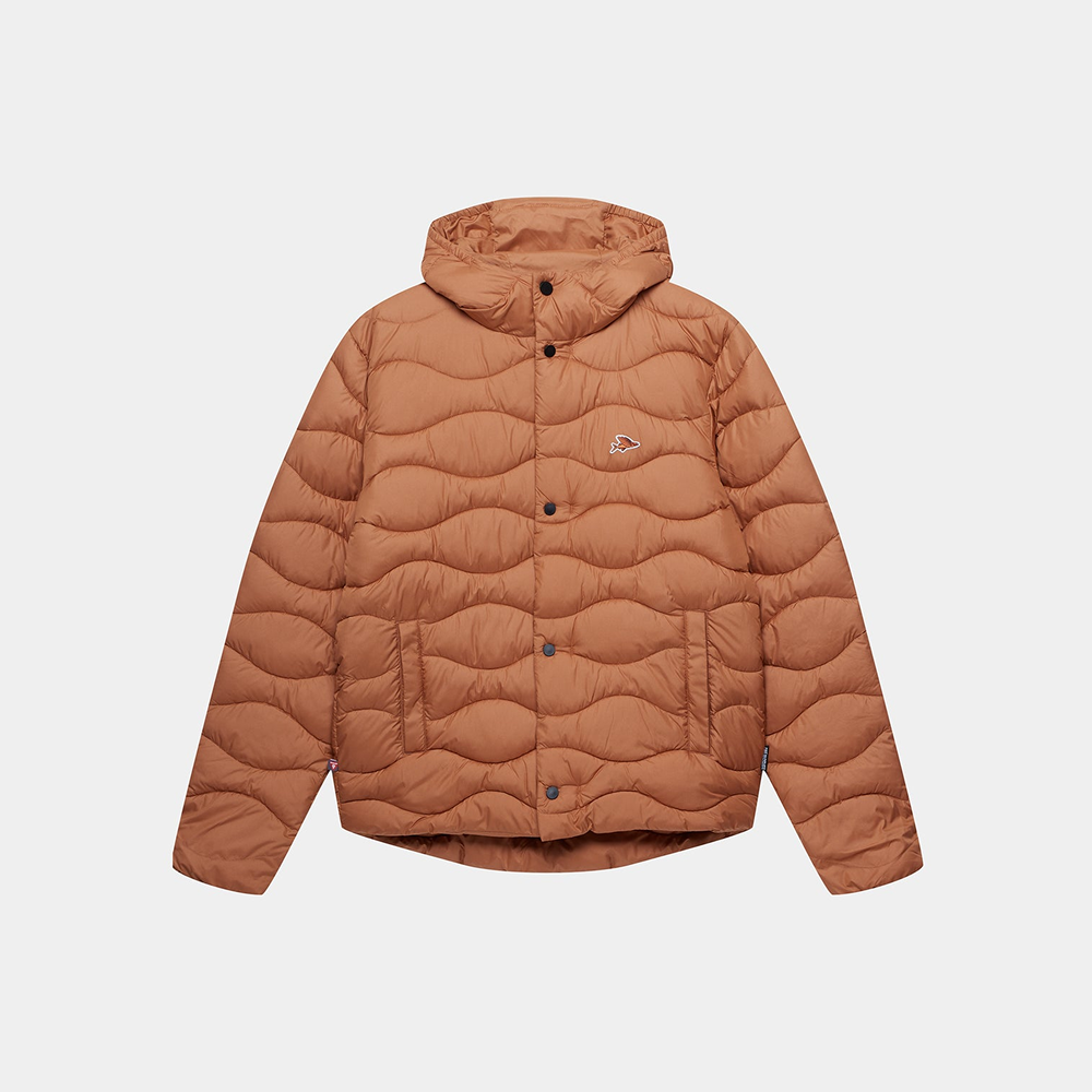 카페 드 사이클리스트 메일리스 익스플로어 써멀 보온 자켓 캐슈 베이지 공용 | 데얼스 아웃도어 전문 플랫폼