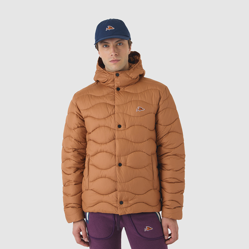 카페 드 사이클리스트 메일리스 익스플로어 써멀 보온 자켓 캐슈 베이지 공용 | 데얼스 아웃도어 전문 플랫폼