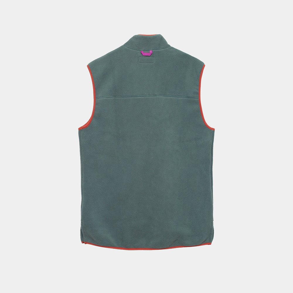 카페 드 사이클리스트 시리엘 익스플로어 써멀 베스트 조끼 에메랄드 그린 공용 | 데얼스 아웃도어 전문 플랫폼