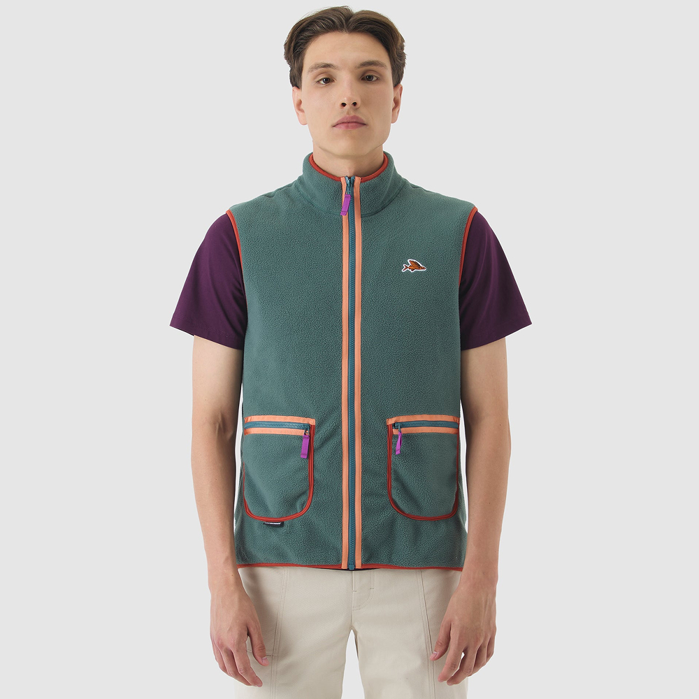 카페 드 사이클리스트 시리엘 익스플로어 써멀 베스트 조끼 에메랄드 그린 공용 | 데얼스 아웃도어 전문 플랫폼