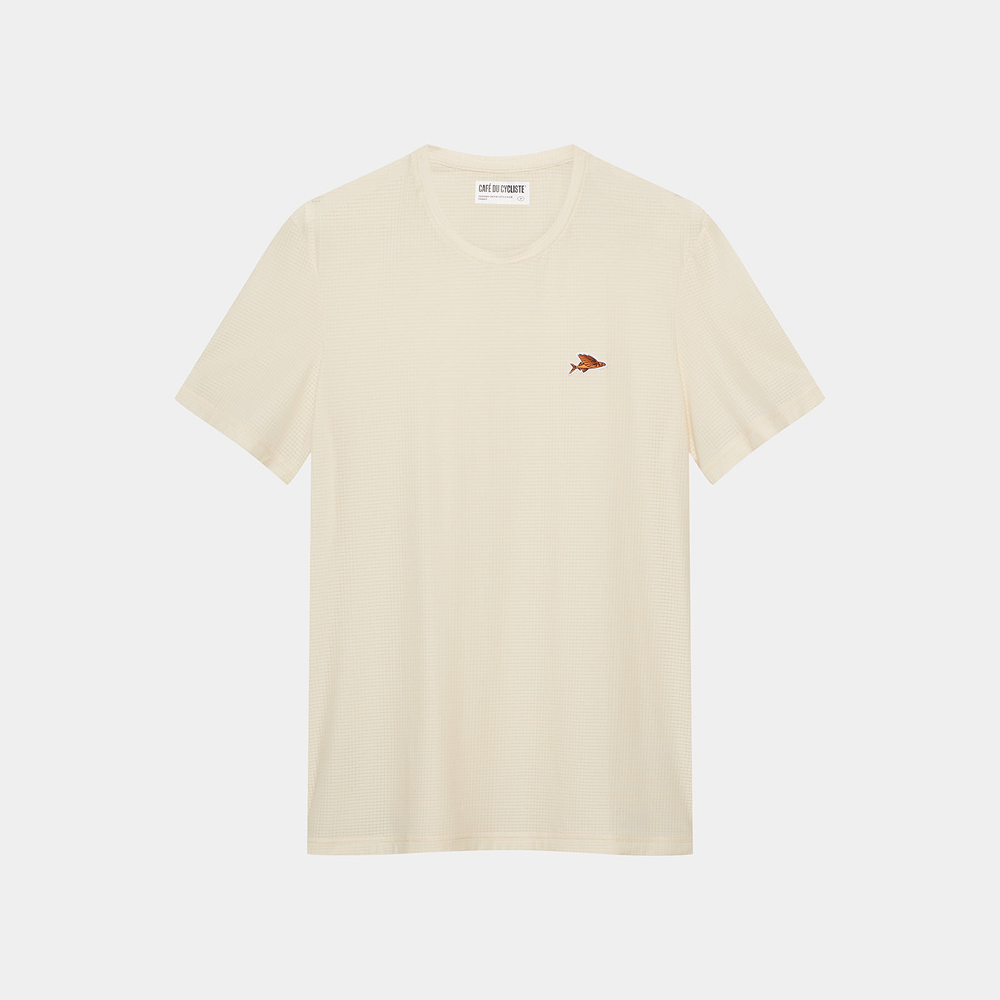 카페 드 사이클리스트 클레오피 액티브 반팔 티셔츠 쵸크 남성 | 데얼스 아웃도어 전문 플랫폼