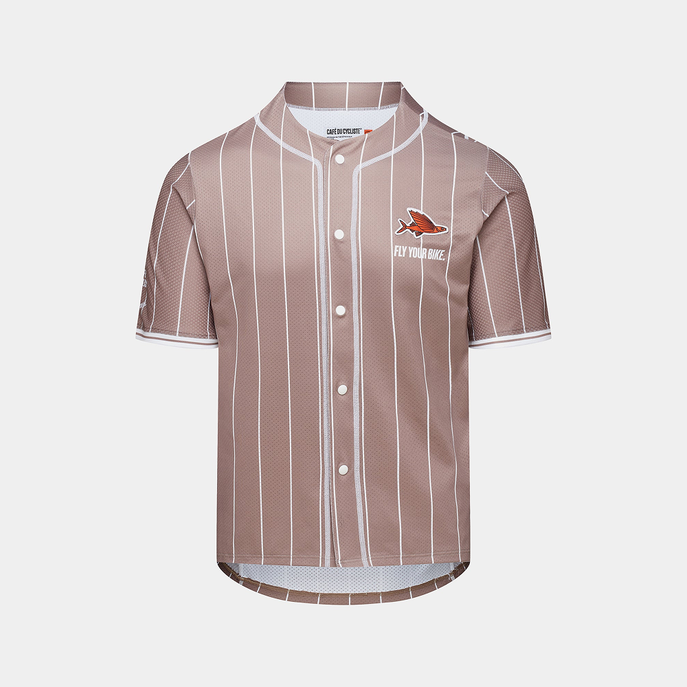 카페 드 사이클리스트 지젤 아웃랜드 반팔 져지 오이스터 그레이 공용 | 데얼스 아웃도어 전문 플랫폼