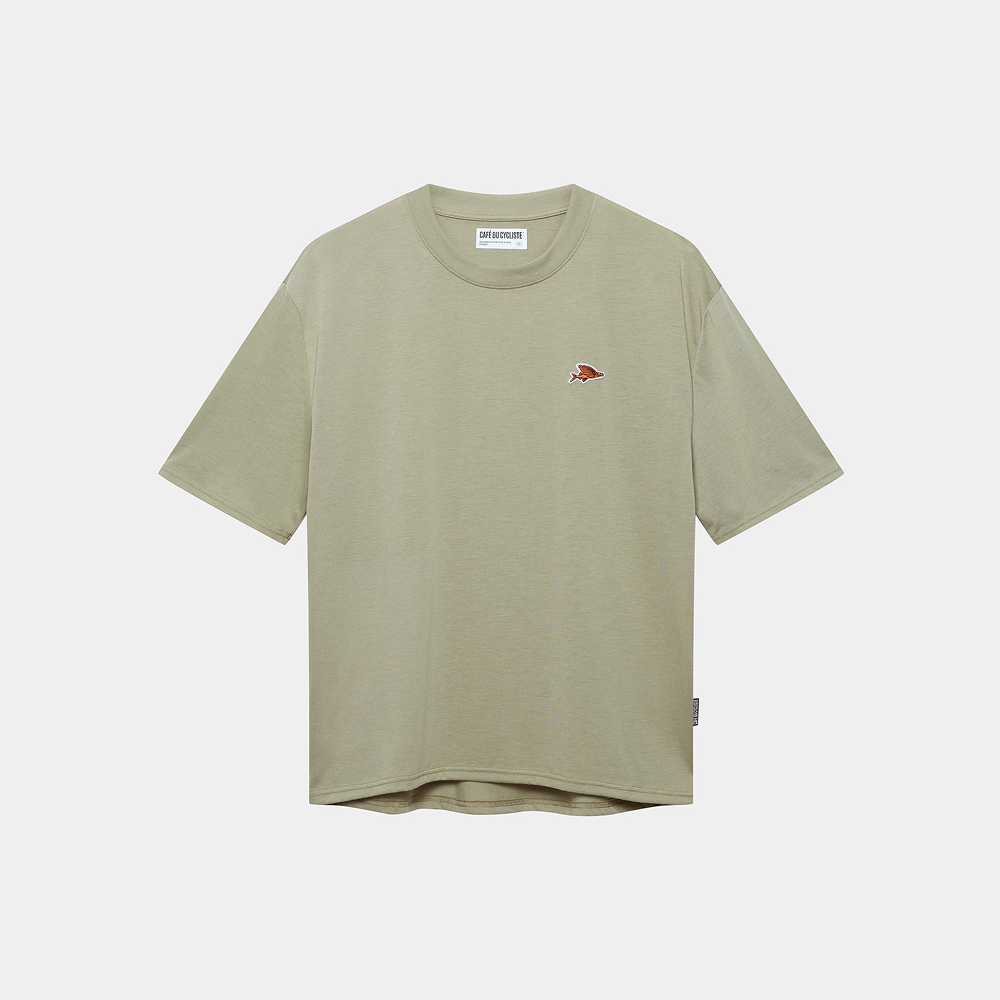 카페 드 사이클리스트 샌디 아웃랜드 반팔 져지 퍼들 남성 | 데얼스 아웃도어 전문 플랫폼