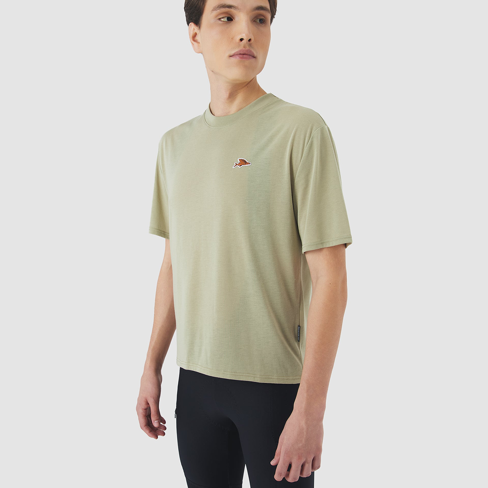 카페 드 사이클리스트 샌디 아웃랜드 반팔 져지 퍼들 남성 | 데얼스 아웃도어 전문 플랫폼