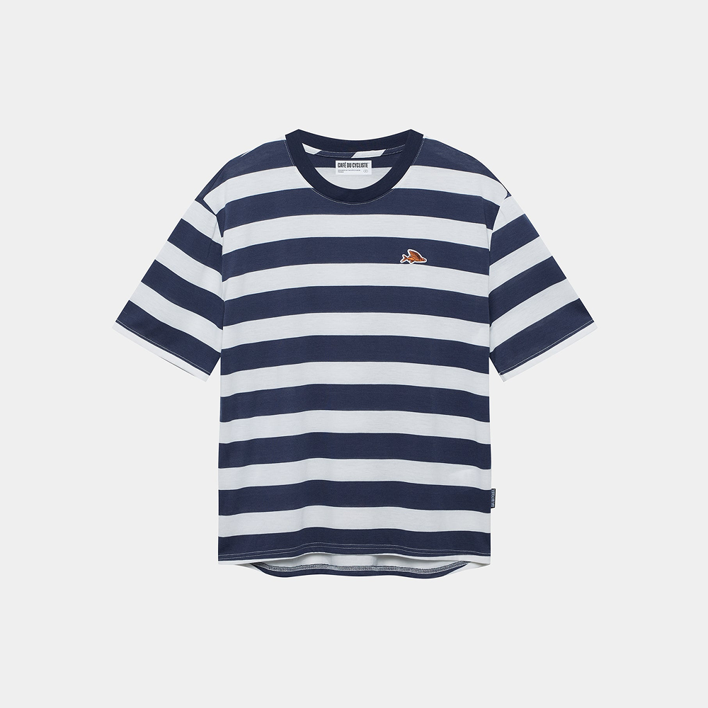 카페 드 사이클리스트 샌디 아웃랜드 반팔 져지 마리니에르 남성 | 데얼스 아웃도어 전문 플랫폼