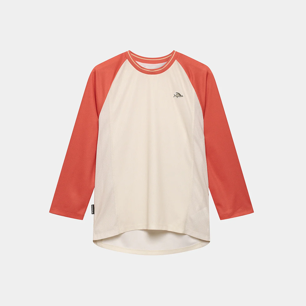 카페 드 사이클리스트 바바라 아웃랜드 반팔 져지 쵸크 신더 레드 남성 | 데얼스 아웃도어 전문 플랫폼