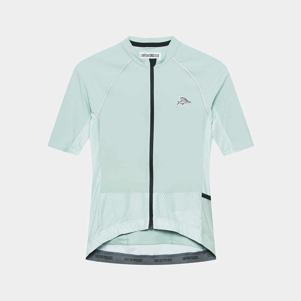 카페 드 사이클리스트 마그다 아닥스 반팔 져지 제이다이트 여성 | 데얼스 아웃도어 전문 플랫폼