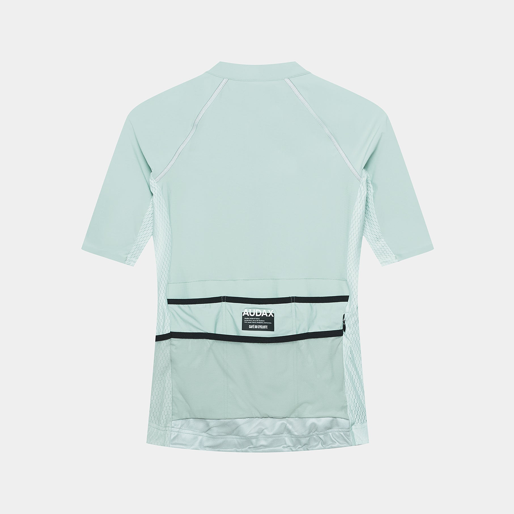 카페 드 사이클리스트 마그다 아닥스 반팔 져지 제이다이트 여성 | 데얼스 아웃도어 전문 플랫폼
