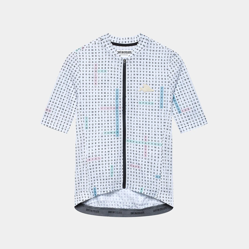 카페 드 사이클리스트 엔젤린 레이스 반팔 져지 히든 워드 플러시 여성 | 데얼스 아웃도어 전문 플랫폼