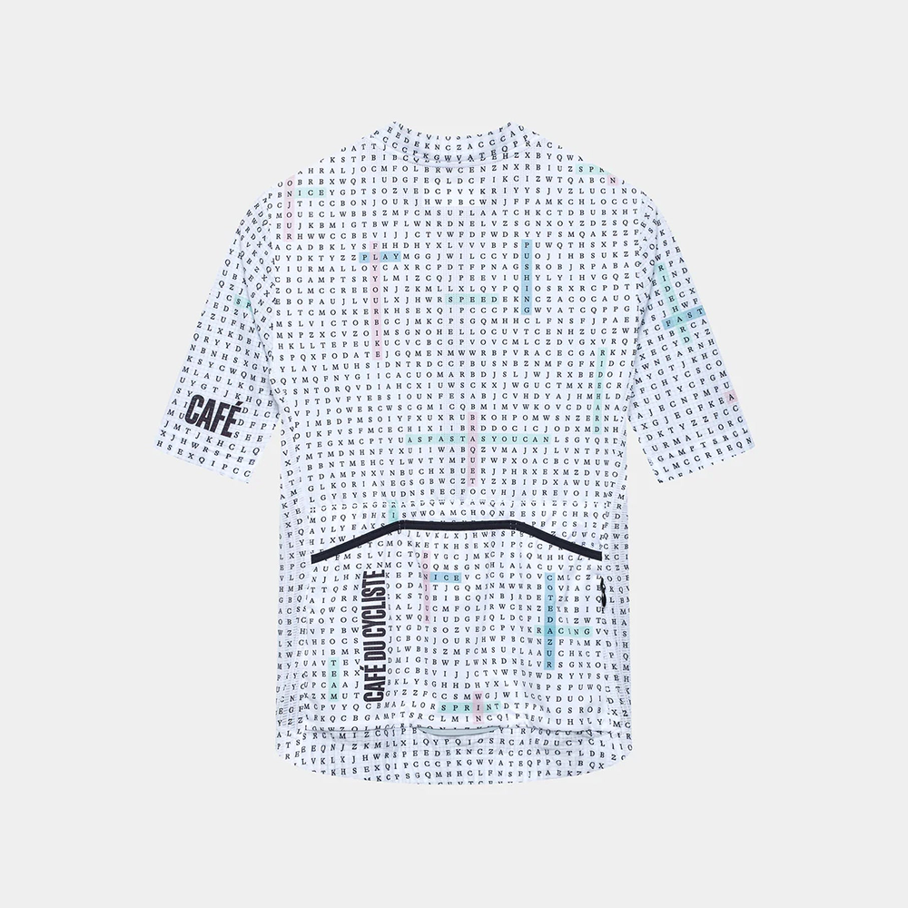 카페 드 사이클리스트 엔젤린 레이스 반팔 져지 히든 워드 플러시 여성 | 데얼스 아웃도어 전문 플랫폼