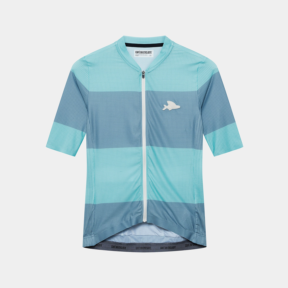 카페 드 사이클리스트 엔젤린 레이스 반팔 져지 리비에라블루 딥워터 남성 | 데얼스 아웃도어 전문 플랫폼