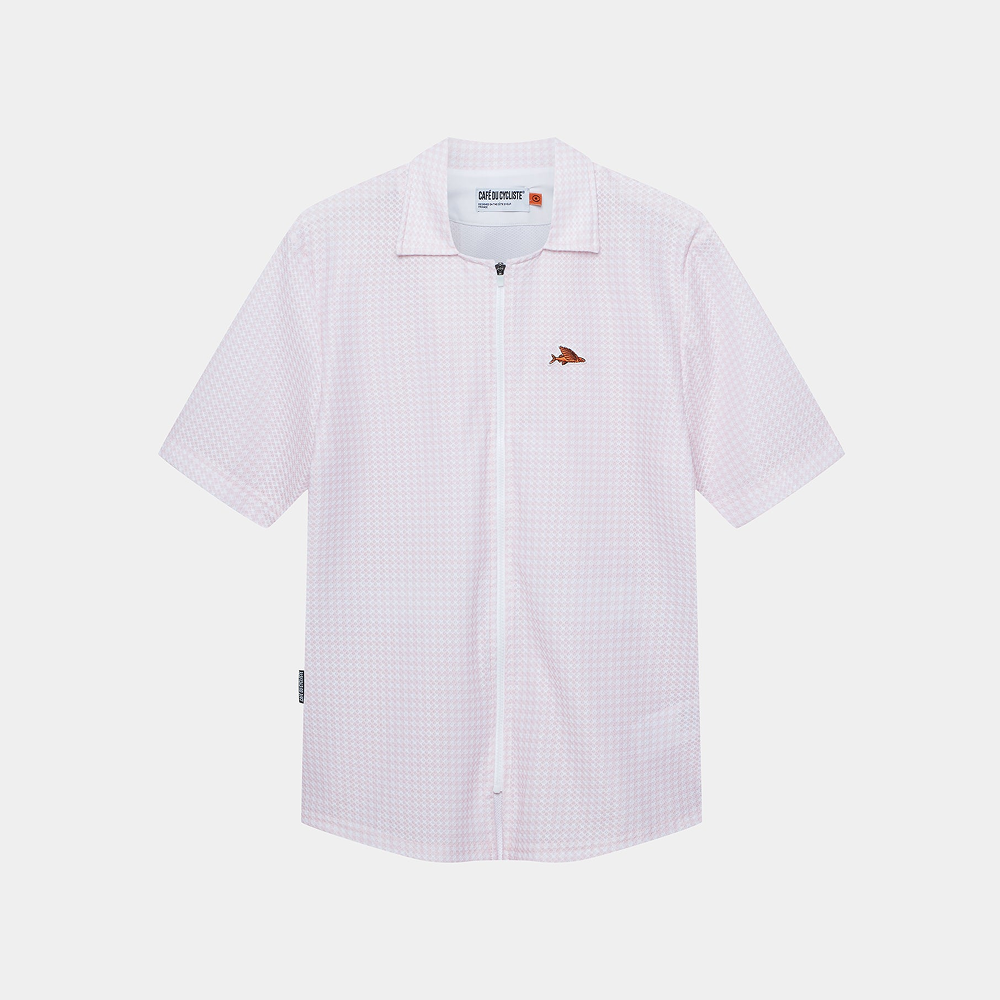 카페 드 사이클리스트 클라우딘 아웃랜드 반팔 져지 플러시 비시 공용 | 데얼스 아웃도어 전문 플랫폼