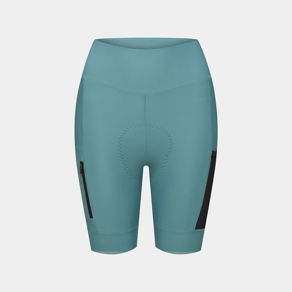 카페 드 사이클리스트 엘사 아웃랜드 사이클링 쇼츠 딥워터 여성 | 데얼스 아웃도어 전문 플랫폼