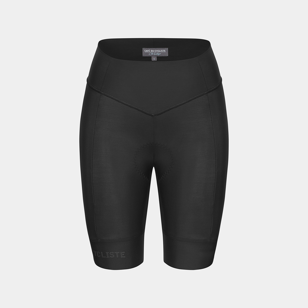 카페 드 사이클리스트 셀린느 클래식 사이클링 쇼츠 슈퍼블랙 여성 | 데얼스 아웃도어 전문 플랫폼