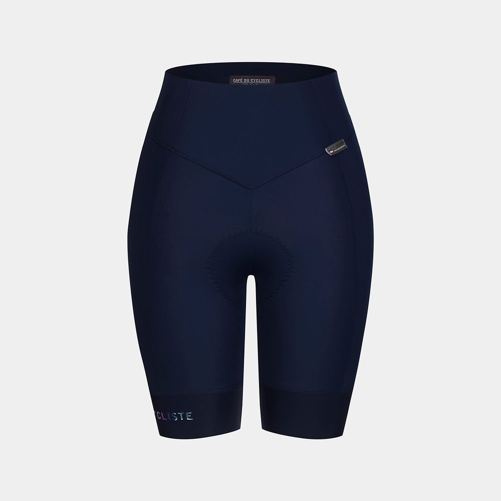 카페 드 사이클리스트 셀린느 클래식 사이클링 쇼츠 네이비 여성 | 데얼스 아웃도어 전문 플랫폼