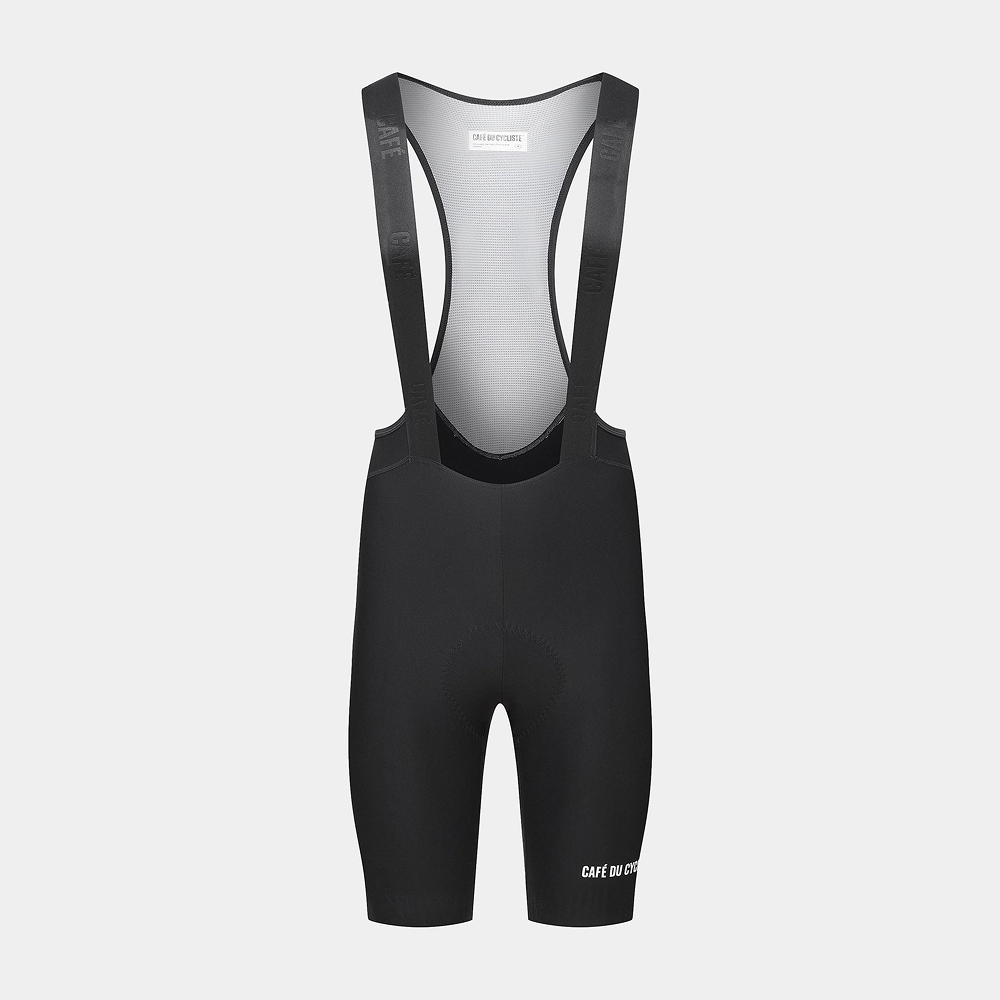 카페 드 사이클리스트 마리네트 클래식 빕숏 블랙 남성 | 데얼스 아웃도어 전문 플랫폼