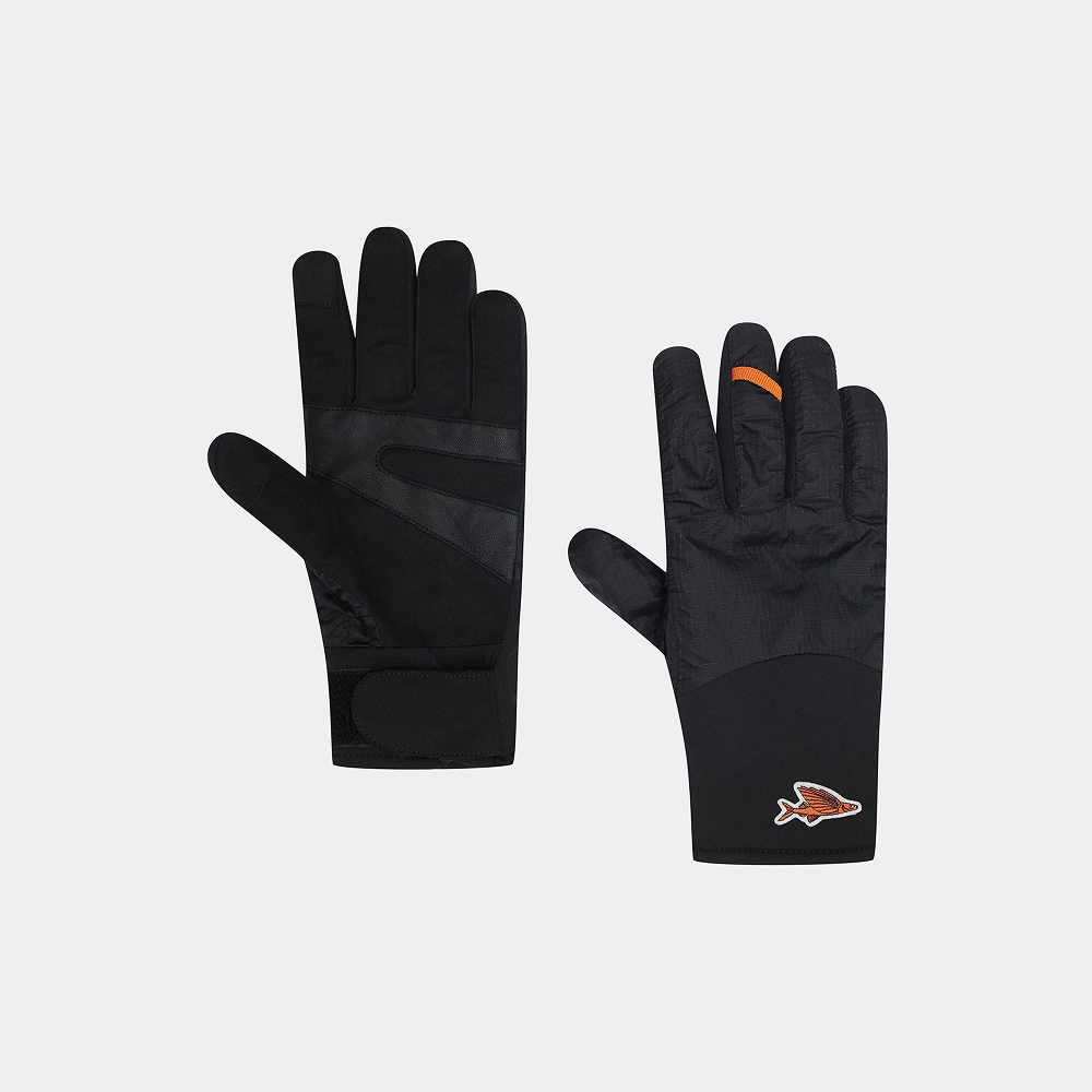 카페 드 사이클리스트 윈터 장갑 클래식 글러브 블랙 공용 | 데얼스 아웃도어 전문 플랫폼