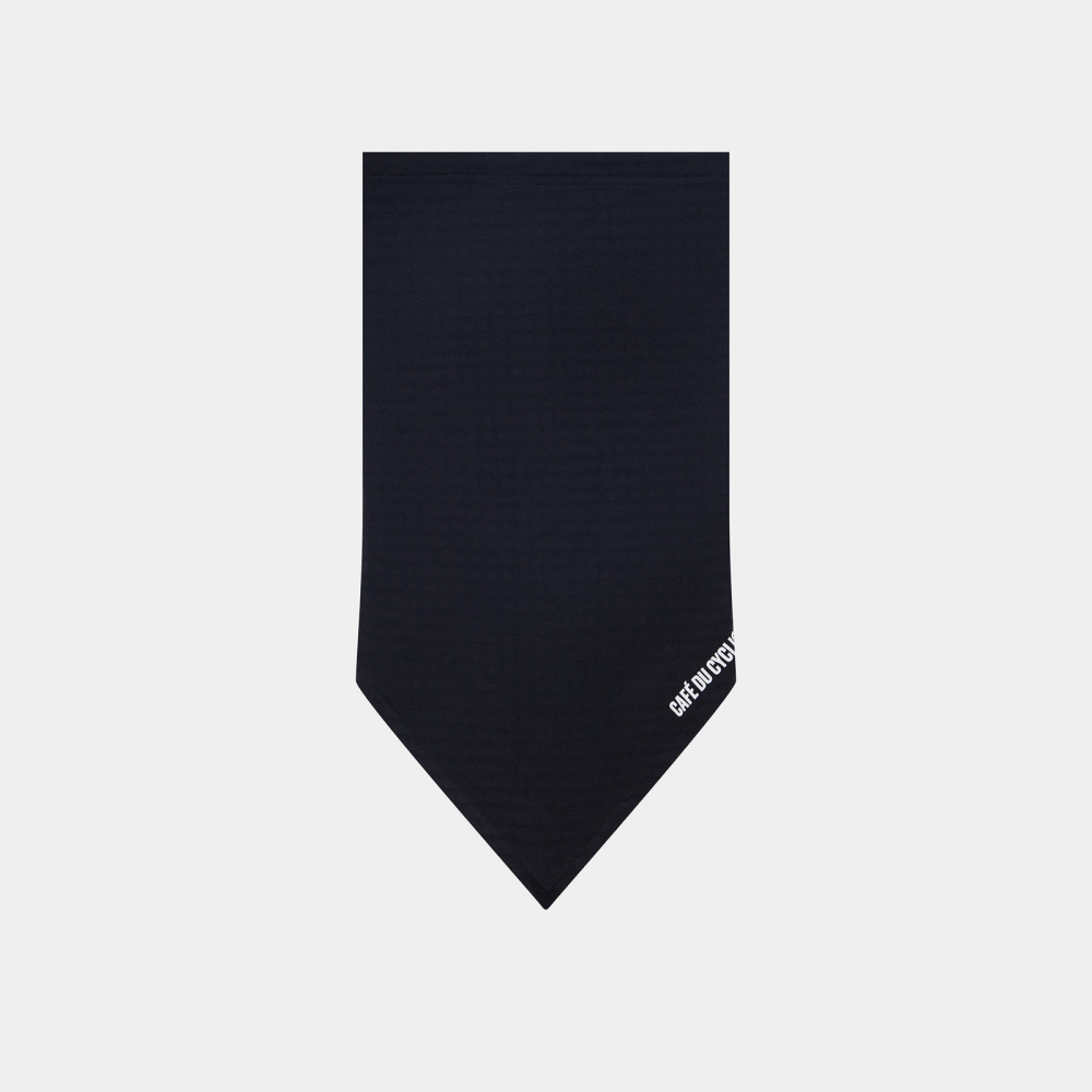 카페 드 사이클리스트 모이라 클래식 넥 워머 블랙 공용 | 데얼스 아웃도어 전문 플랫폼