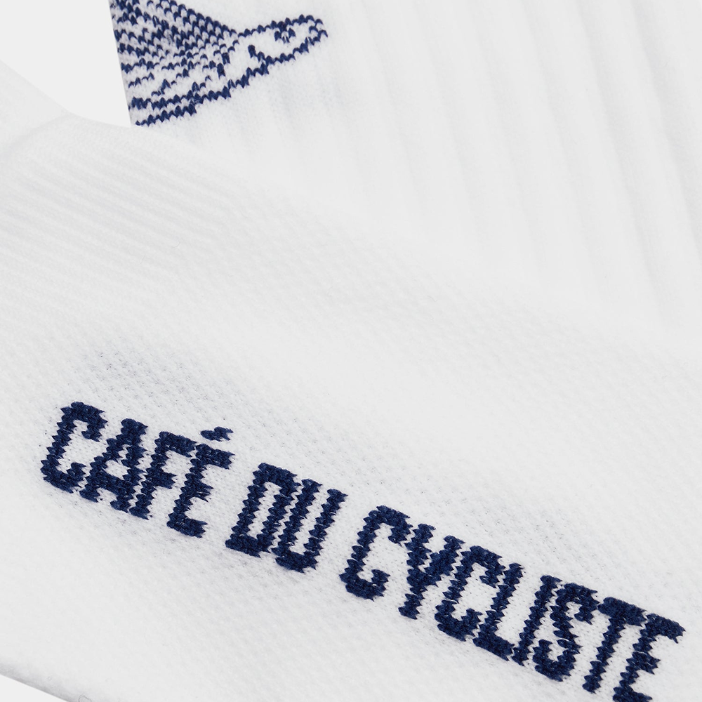 카페 드 사이클리스트 그래블 아웃랜드 삭스 양말 플라잉 피쉬 화이트 공용 | 데얼스 아웃도어 전문 플랫폼