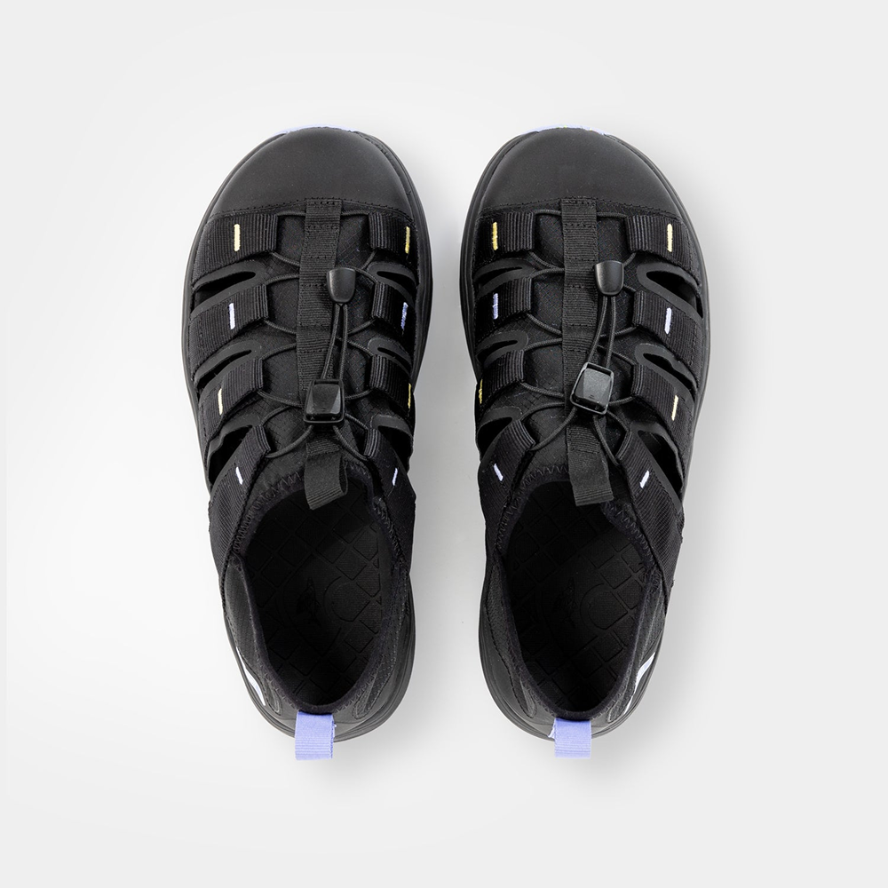 카페 드 사이클리스트 모자 2.0 콜라보레이션 슈즈 블랙 공용 | 데얼스 아웃도어 전문 플랫폼