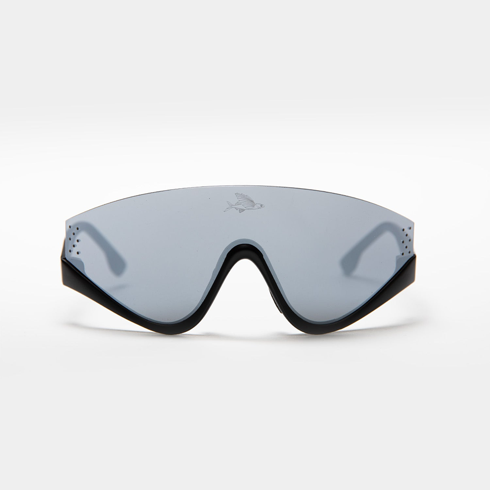 카페 드 사이클리스트 에밀 클래식 선글라스 블랙 공용 | 데얼스 아웃도어 전문 플랫폼