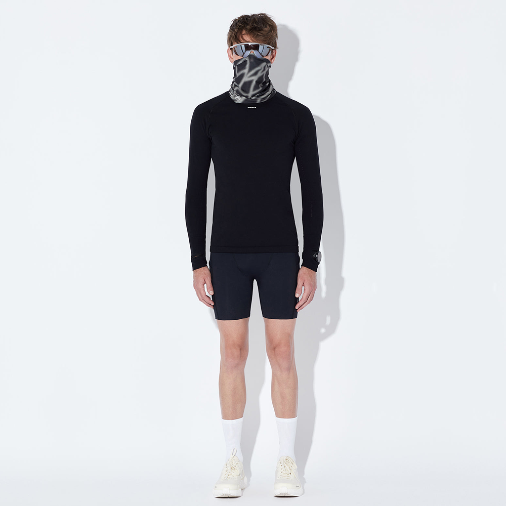 써클 x 버프 넥 워머 포실 브라운 공용 | 데얼스 아웃도어 전문 플랫폼