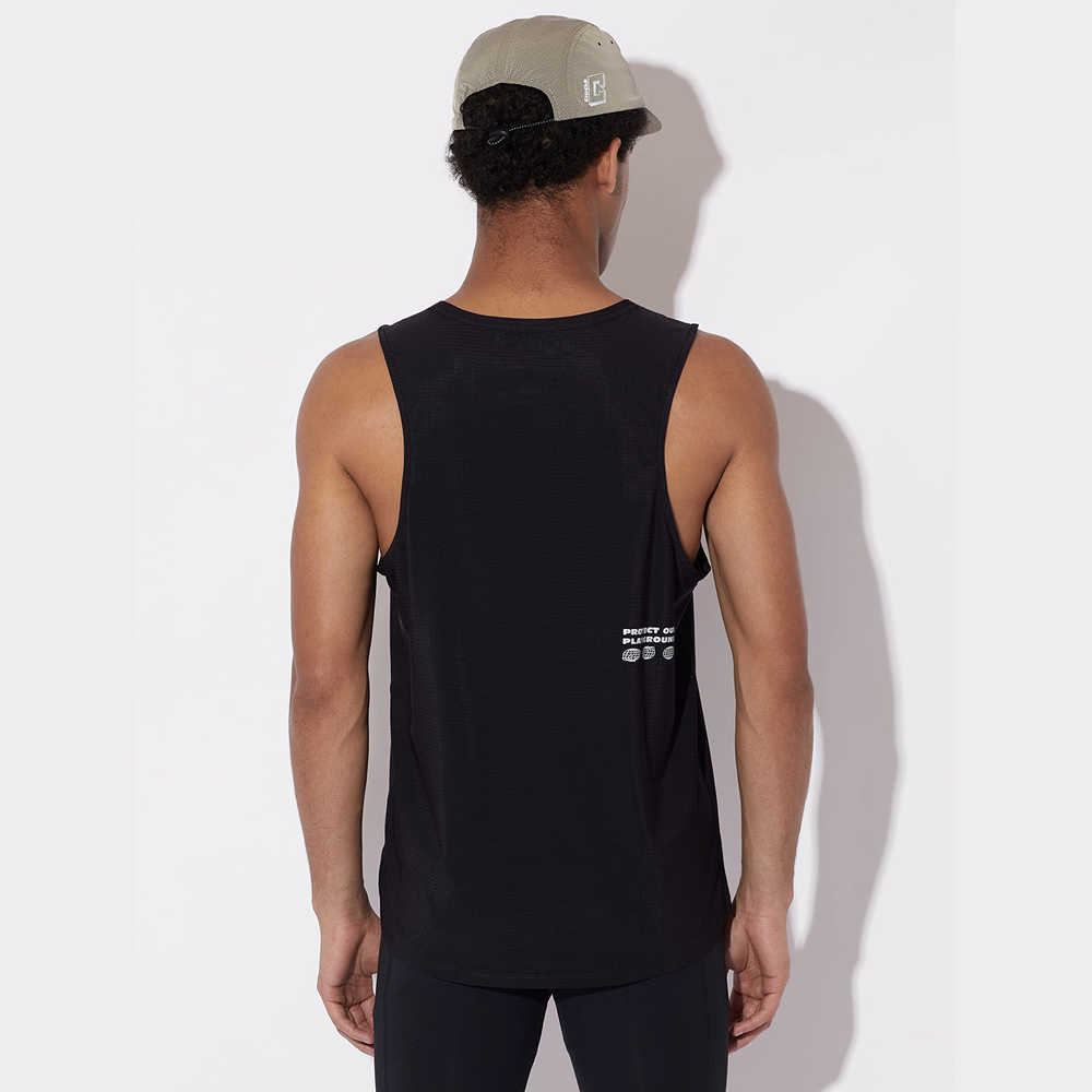 써클 레전드 싱글렛 오닉스 블랙 남성 | 데얼스 아웃도어 전문 플랫폼